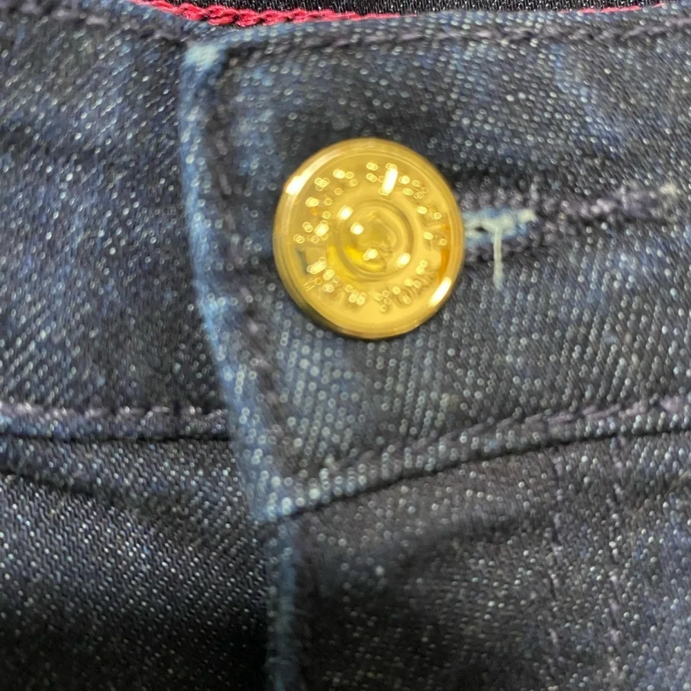 Kate Spade Broome Street Dark Wash Skinny Jeans Size 29‎ EUC Classic Chic